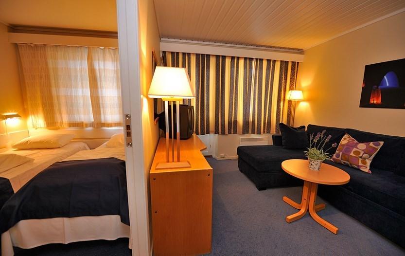 Bjorligard Hotel 部屋 写真