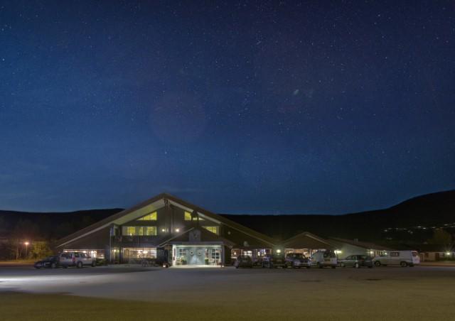Bjorligard Hotel エクステリア 写真