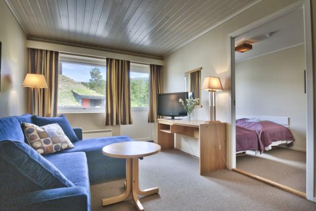 Bjorligard Hotel エクステリア 写真