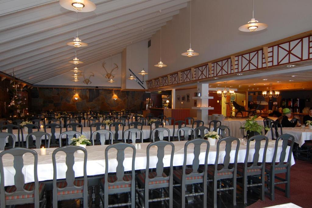 Bjorligard Hotel エクステリア 写真
