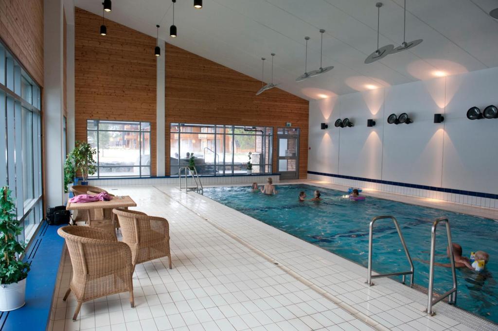 Bjorligard Hotel エクステリア 写真