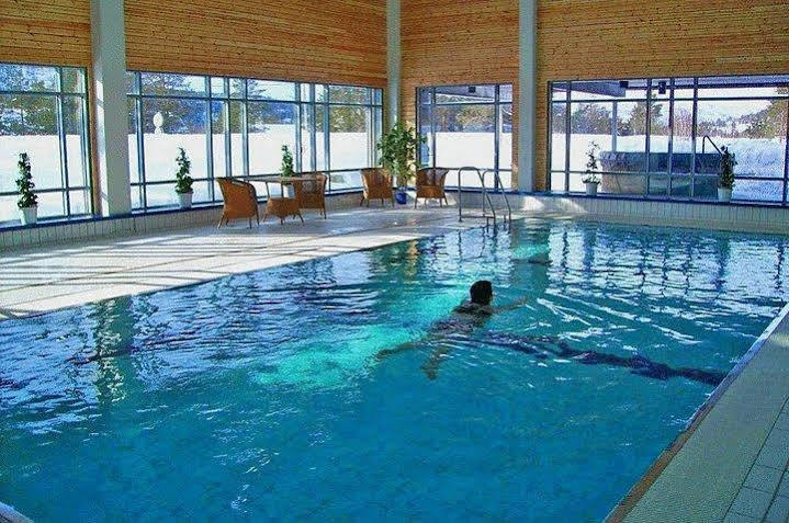 Bjorligard Hotel エクステリア 写真