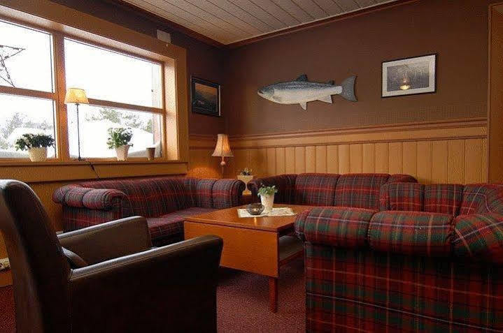 Bjorligard Hotel エクステリア 写真